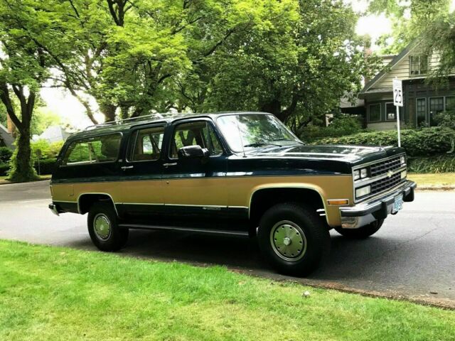 1991 Chevrolet Suburban LS - photo 6