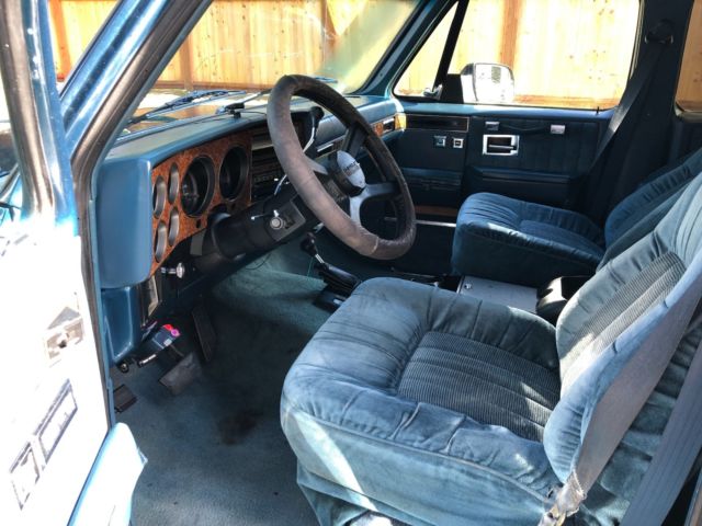 1991 Chevrolet Suburban Silverado V1500 Suburban - photo 11