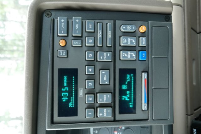 1991 Chevrolet C/K Pickup 2500 - photo 10