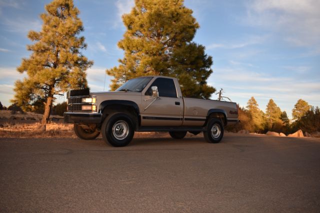 1991 Chevrolet C/K Pickup 2500 - photo 3