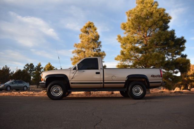 1991 Chevrolet C/K Pickup 2500 - photo 4
