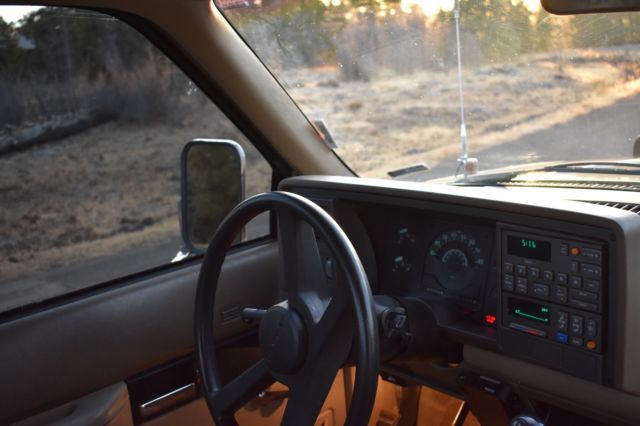 1991 Chevrolet C/K Pickup 2500 - photo 6