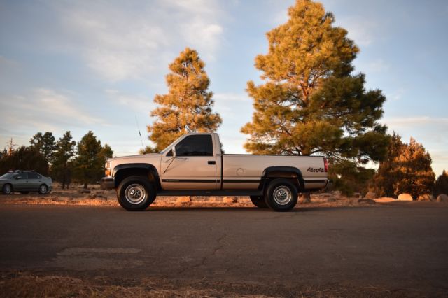 1991 Chevrolet C/K Pickup 2500 - photo 8