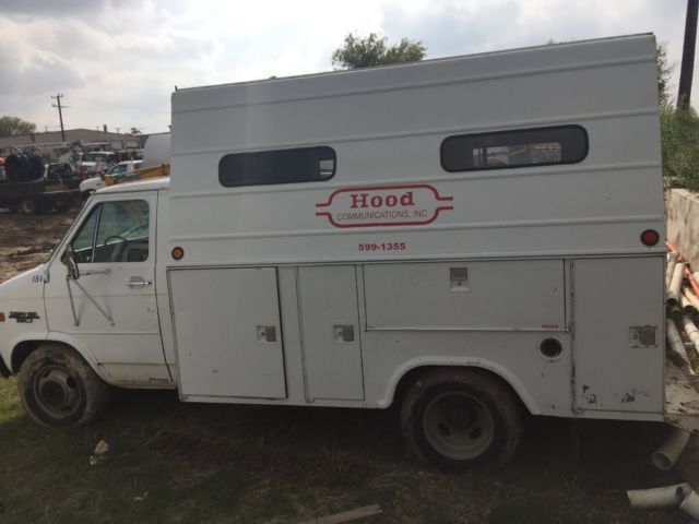 1991 Chevrolet G30 Van - photo 3