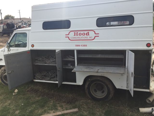 1991 Chevrolet G30 Van - photo 6