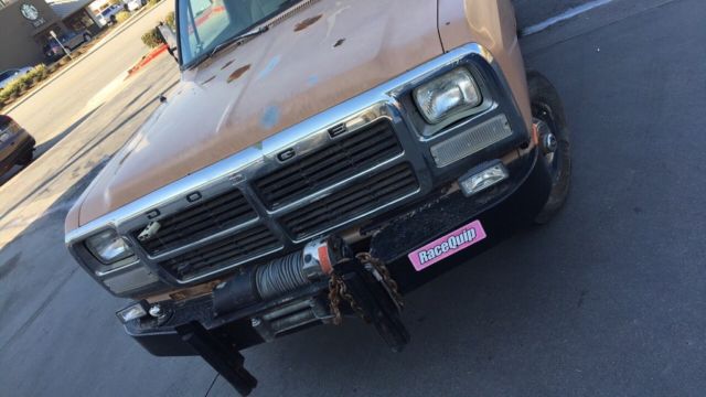 1991 Dodge Ramcharger Police Package - photo 12
