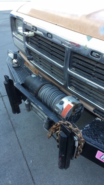 1991 Dodge Ramcharger Police Package - photo 13