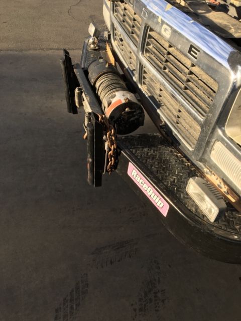 1991 Dodge Ramcharger Police Package - photo 5