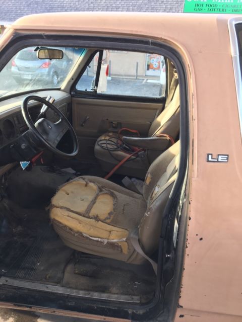 1991 Dodge Ramcharger Police Package - photo 7