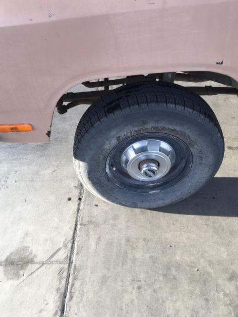 1991 Dodge Ramcharger Police Package - photo 8