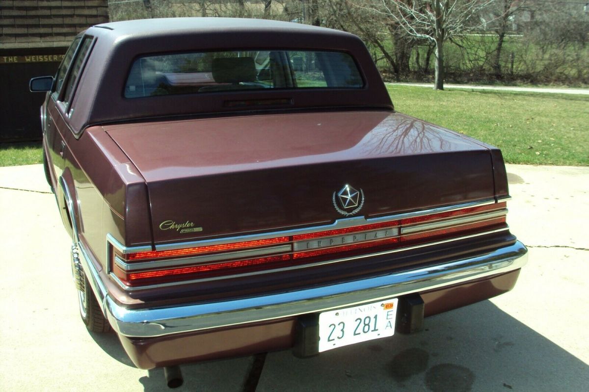 1991 Chrysler Imperial - photo 3