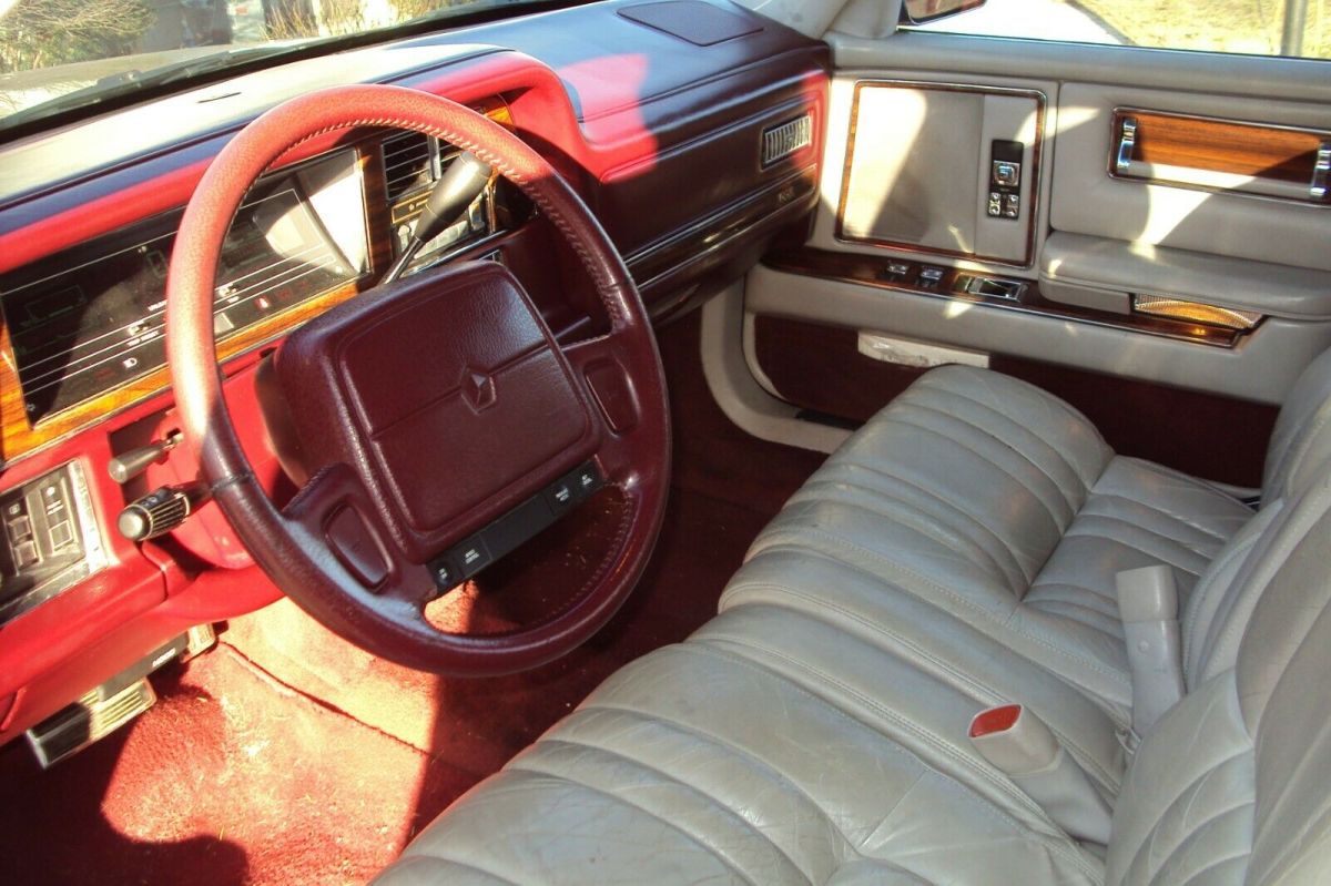1991 Chrysler Imperial - photo 4