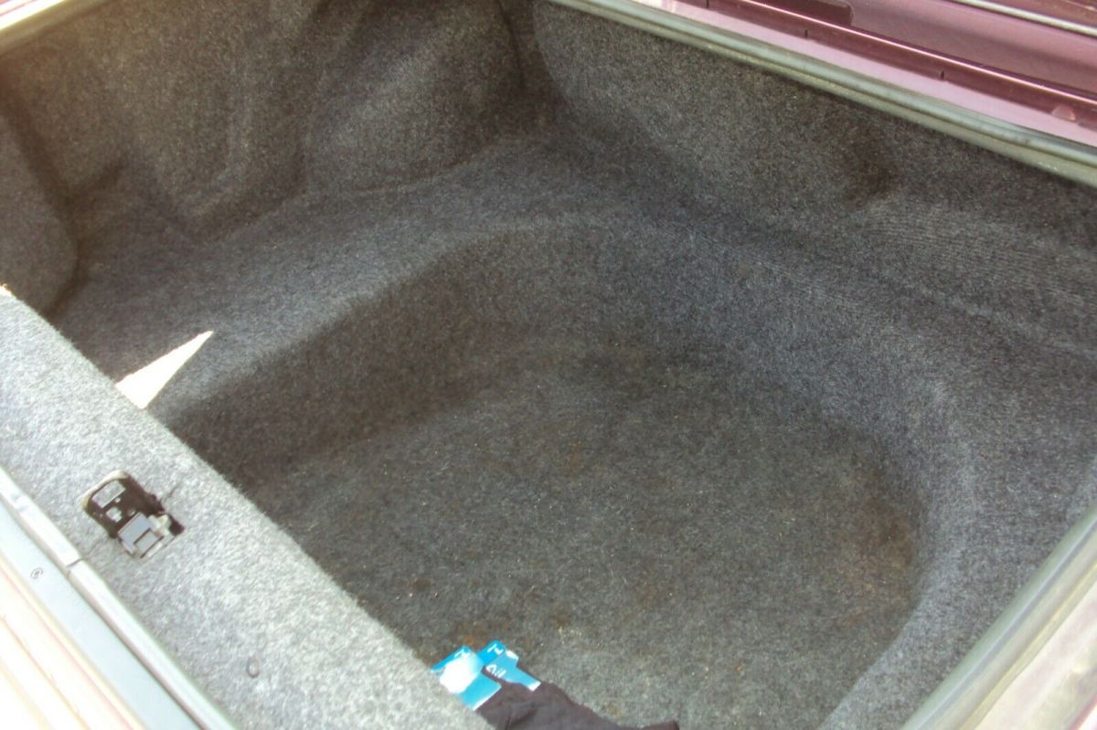 1991 Chrysler Imperial - photo 9