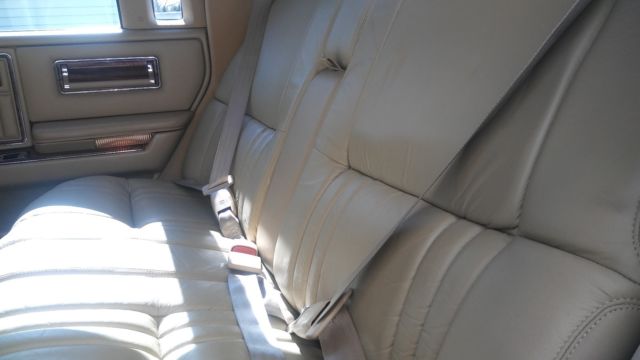 1991 Chrysler Imperial Premium - photo 10