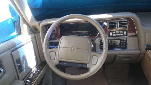 1991 Chrysler Imperial Premium - photo 12