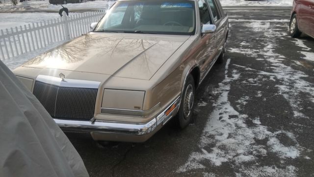 1991 Chrysler Imperial Premium - photo 3