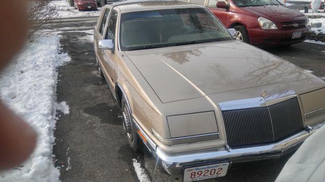 1991 Chrysler Imperial Premium - photo 4