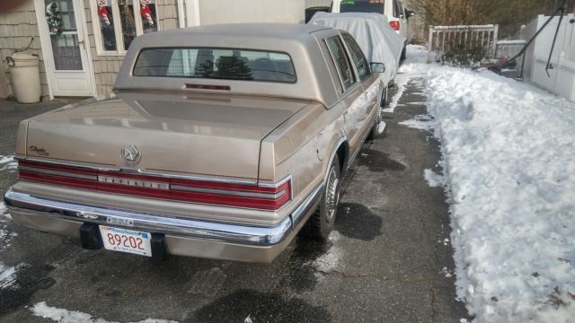 1991 Chrysler Imperial Premium - photo 5