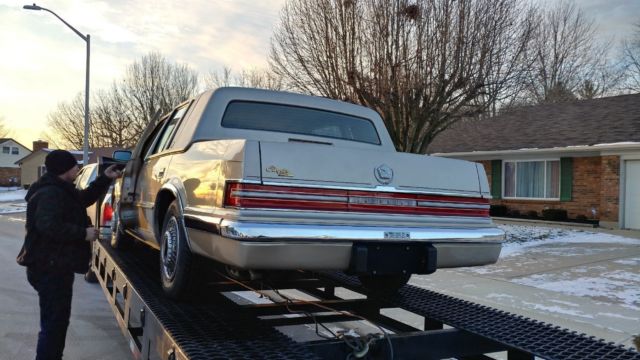 1991 Chrysler Imperial Premium - photo 6