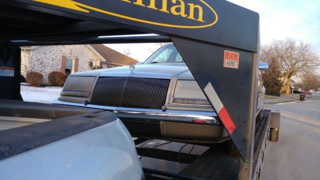 1991 Chrysler Imperial Premium - photo 7