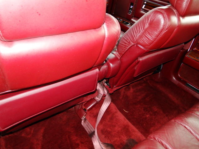 1991 Chrysler Imperial - photo 11