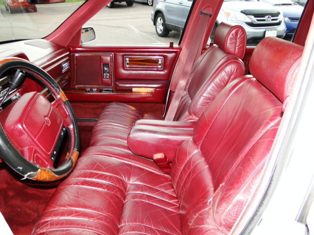 1991 Chrysler Imperial - photo 13