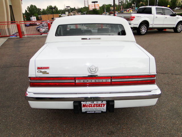 1991 Chrysler Imperial - photo 5