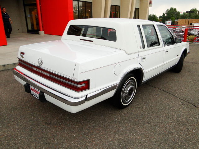 1991 Chrysler Imperial - photo 6