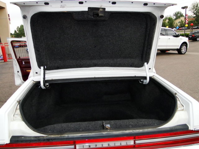 1991 Chrysler Imperial - photo 8