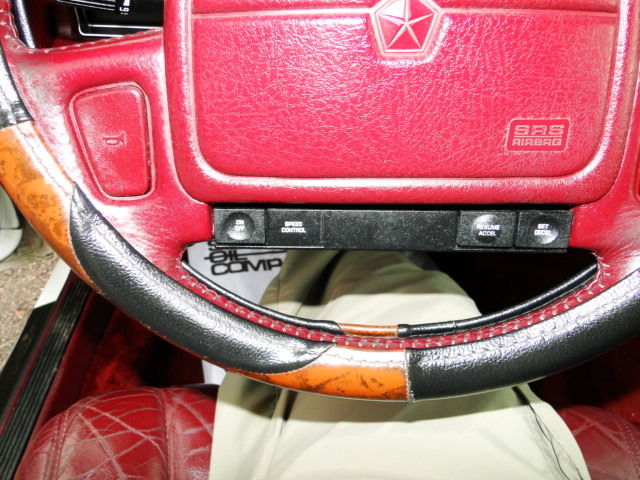 1991 Chrysler Imperial - photo 9