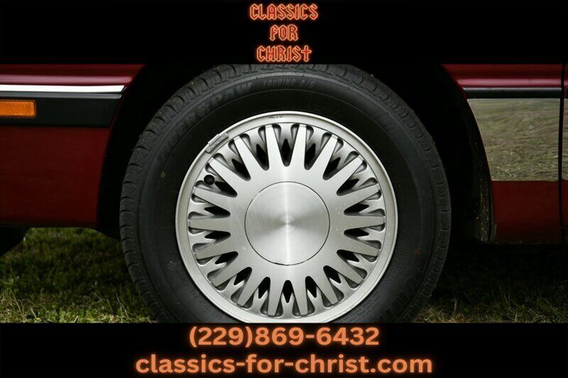 1991 Chrysler Le Baron Highline - photo 13