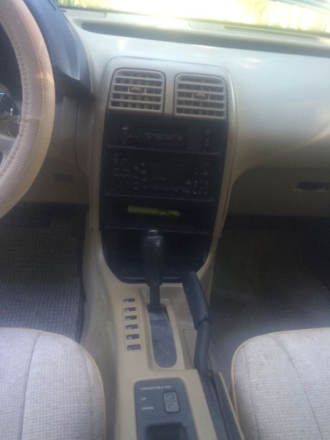 1991 Chrysler LeBaron LX - photo 13