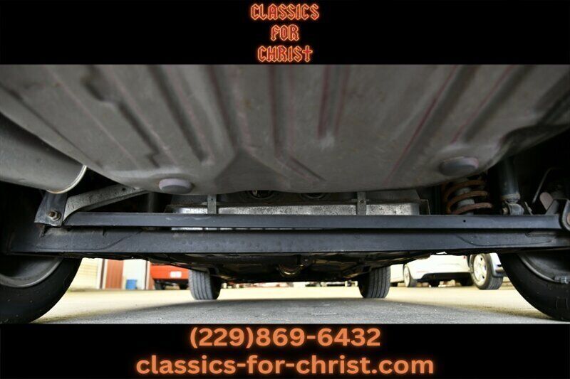 1991 Chrysler Le Baron Highline - photo 12