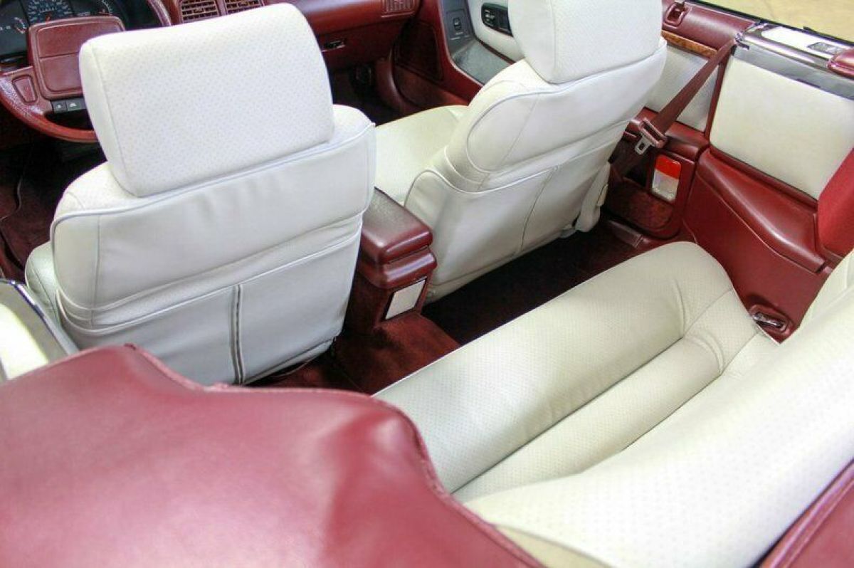 1991 Chrysler LeBaron - photo 12