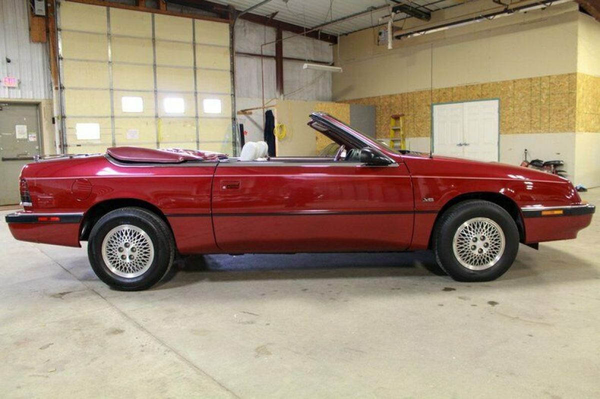 1991 Chrysler LeBaron - photo 5