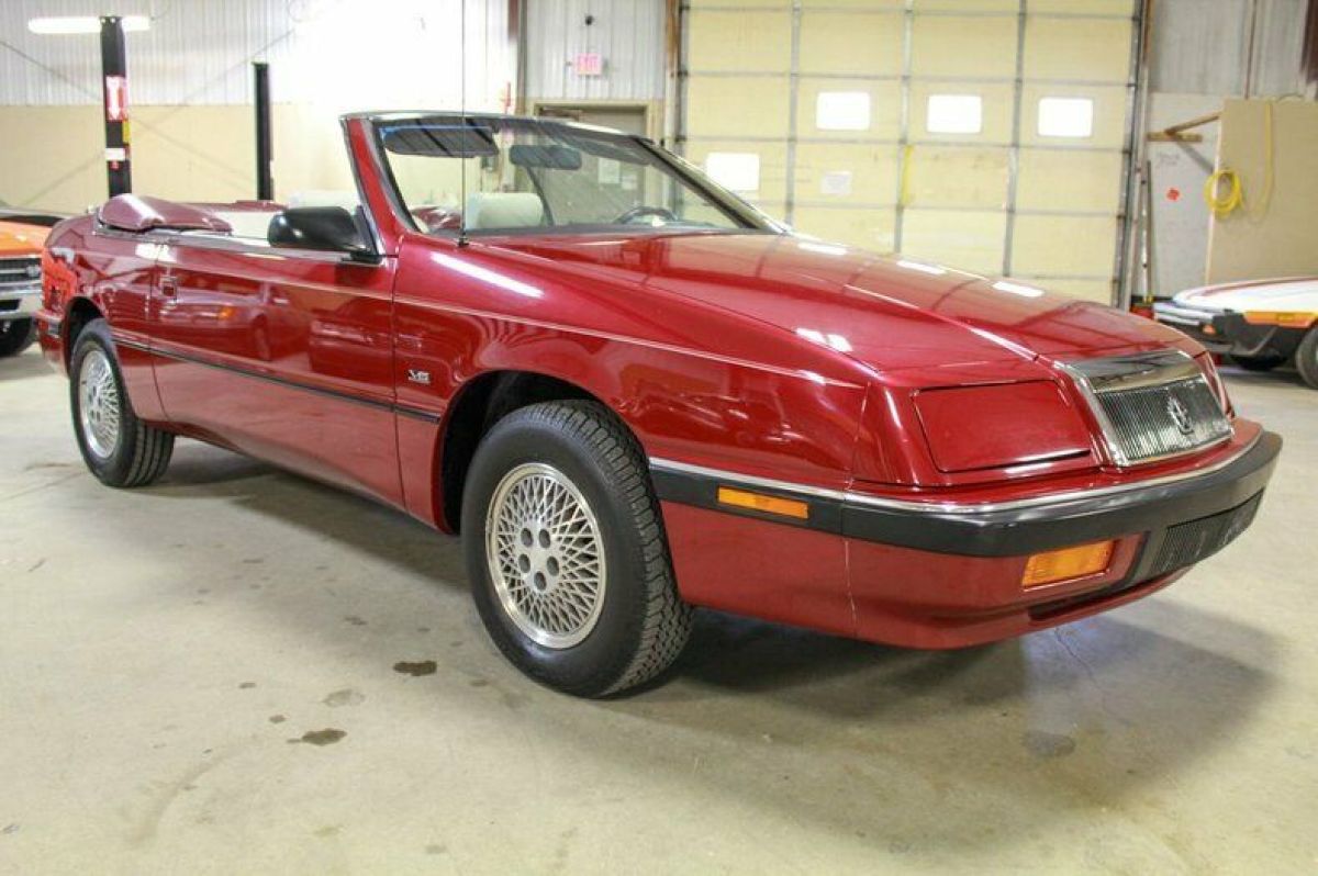 1991 Chrysler LeBaron - photo 6