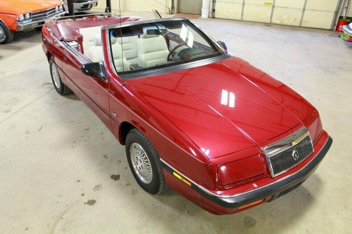 1991 Chrysler LeBaron - photo 7