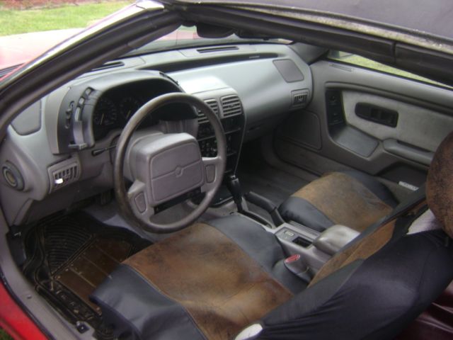 1991 Chrysler LeBaron - photo 2