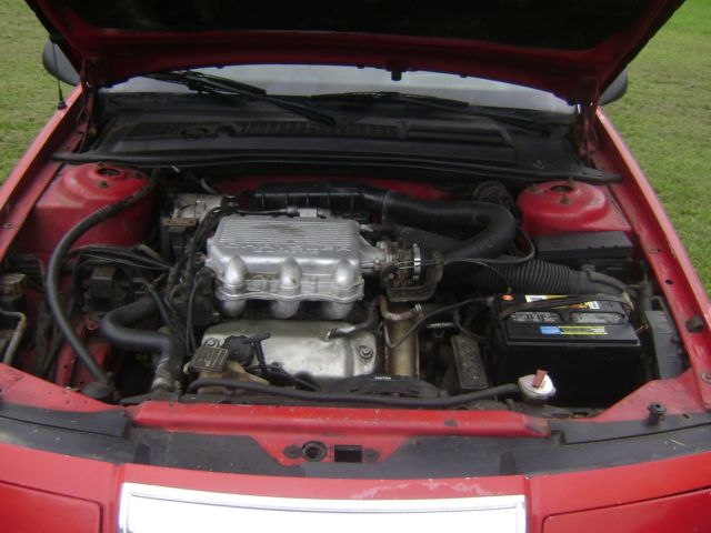 1991 Chrysler LeBaron - photo 3