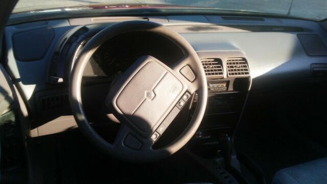 1991 Chrysler LeBaron - photo 10