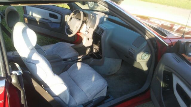 1991 Chrysler LeBaron - photo 11