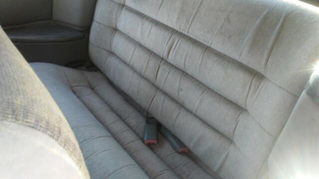 1991 Chrysler LeBaron - photo 12