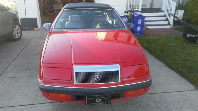 1991 Chrysler LeBaron - photo 2