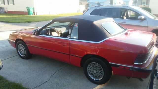 1991 Chrysler LeBaron - photo 3