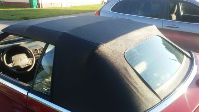 1991 Chrysler LeBaron - photo 4