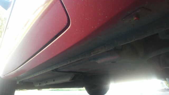 1991 Chrysler LeBaron - photo 7