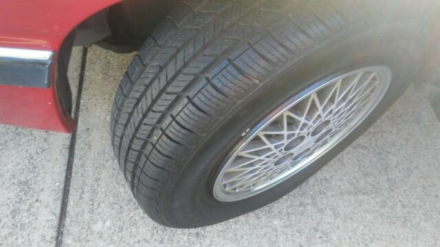 1991 Chrysler LeBaron - photo 8