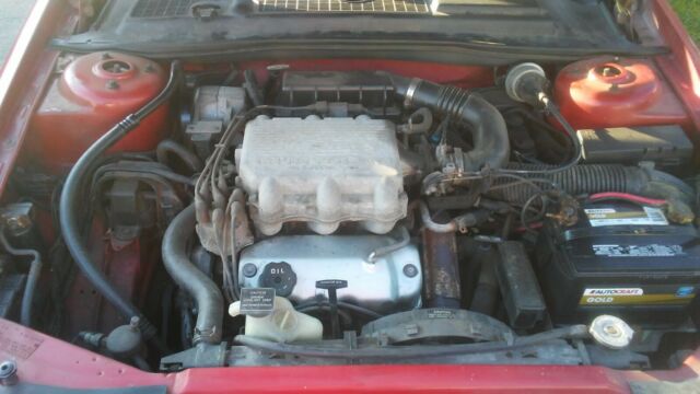 1991 Chrysler LeBaron - photo 9