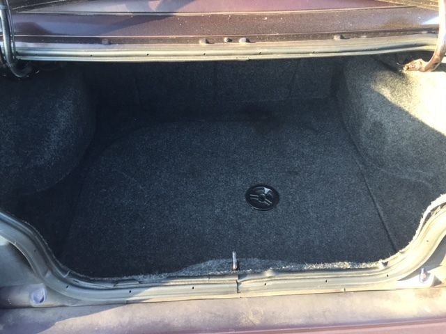1991 Chrysler LeBaron - photo 13