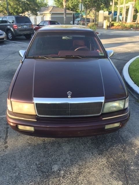 1991 Chrysler LeBaron - photo 5